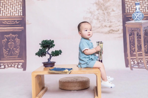 上海宝宝多久认识妈妈